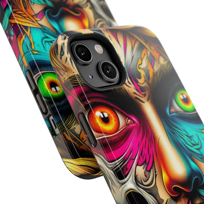 MDBTDJ#16 Impact-Resistant Phone Cases Fits most Tattooed DJ's Limited Edition