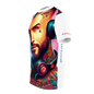 MDBTDJ#38-W Premium Art Tee Shirt - Tattooed Dj's Limited Edition - Unisex, T-Shirt, T-Shirts, Tattooed Djs Shop