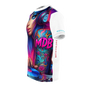 MDBTDJ#46-W Premium Art Tee Shirt - Tattooed Dj's Limited Edition - Unisex, T-Shirt, T-Shirts, Tattooed Djs Shop