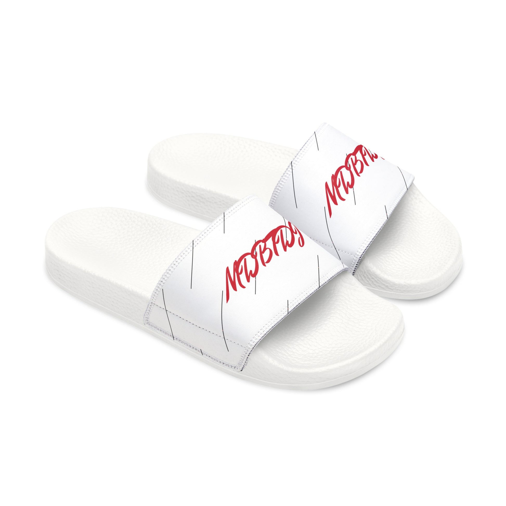 MDBTDJ#SWR Men's Slide Sandals, Shoes, Sandals, Tattooed Djs Shop
