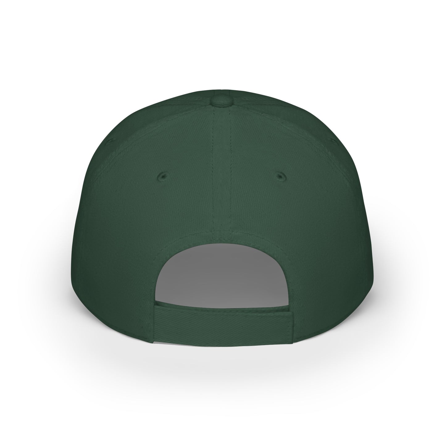 MDBTDJ#SBGC - Low Profile Baseball Cap, Hats, Hats, Tattooed Djs Shop