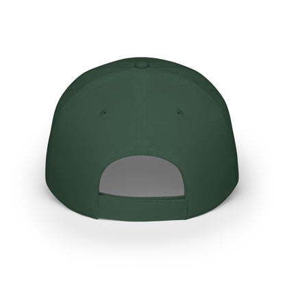 MDBTDJ#SBGC - Low Profile Baseball Cap, Hats, Hats, Tattooed Djs Shop