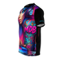 MDBTDJ#46 Premium Art Tee Shirt - Tattooed Dj's Limited Edition - Unisex, T-Shirt, Activewear Tops, Tattooed Djs Shop