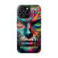 MDBTDJ#19 Impact-Resistant Phone Cases Fits most Tattooed DJ's Limited Edition