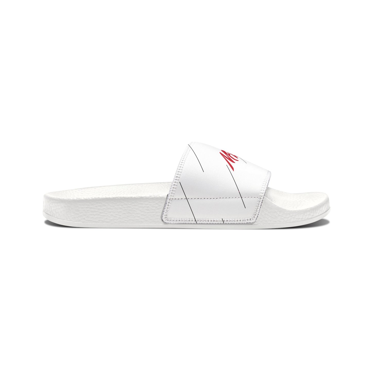 MDBTDJ#SWR Men's Slide Sandals, Shoes, Sandals, Tattooed Djs Shop