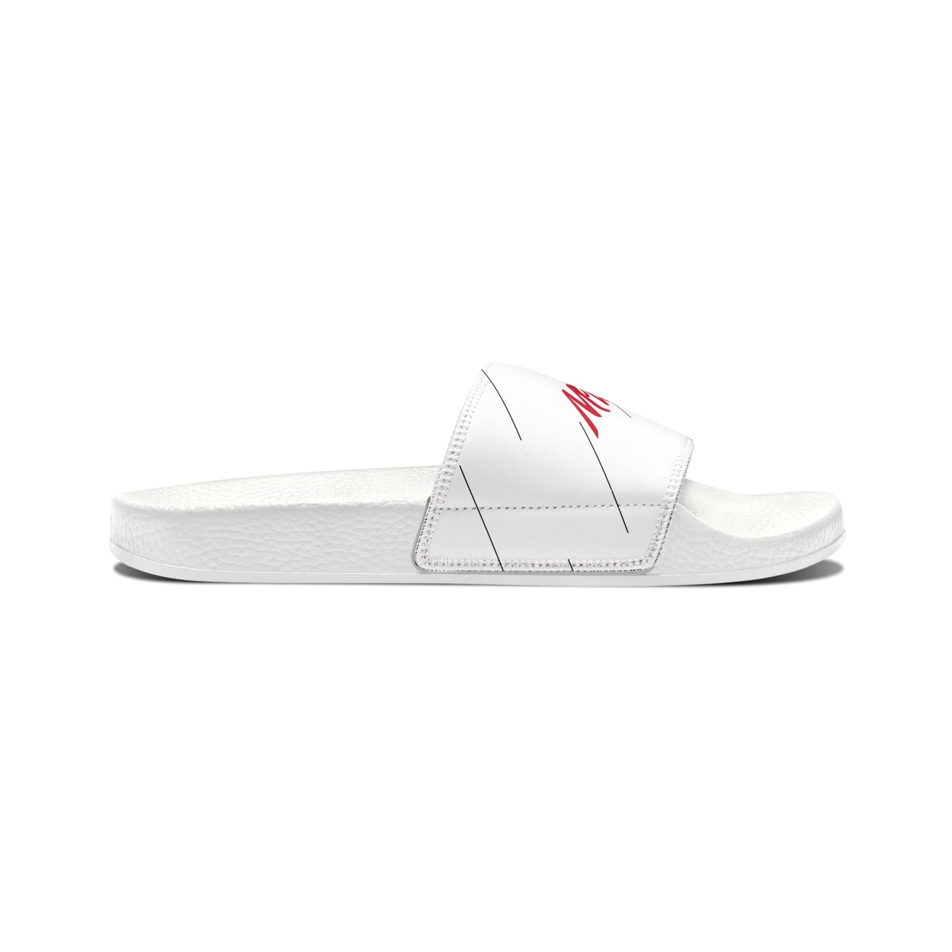 MDBTDJ#SWR Men's Slide Sandals, Shoes, Sandals, Tattooed Djs Shop
