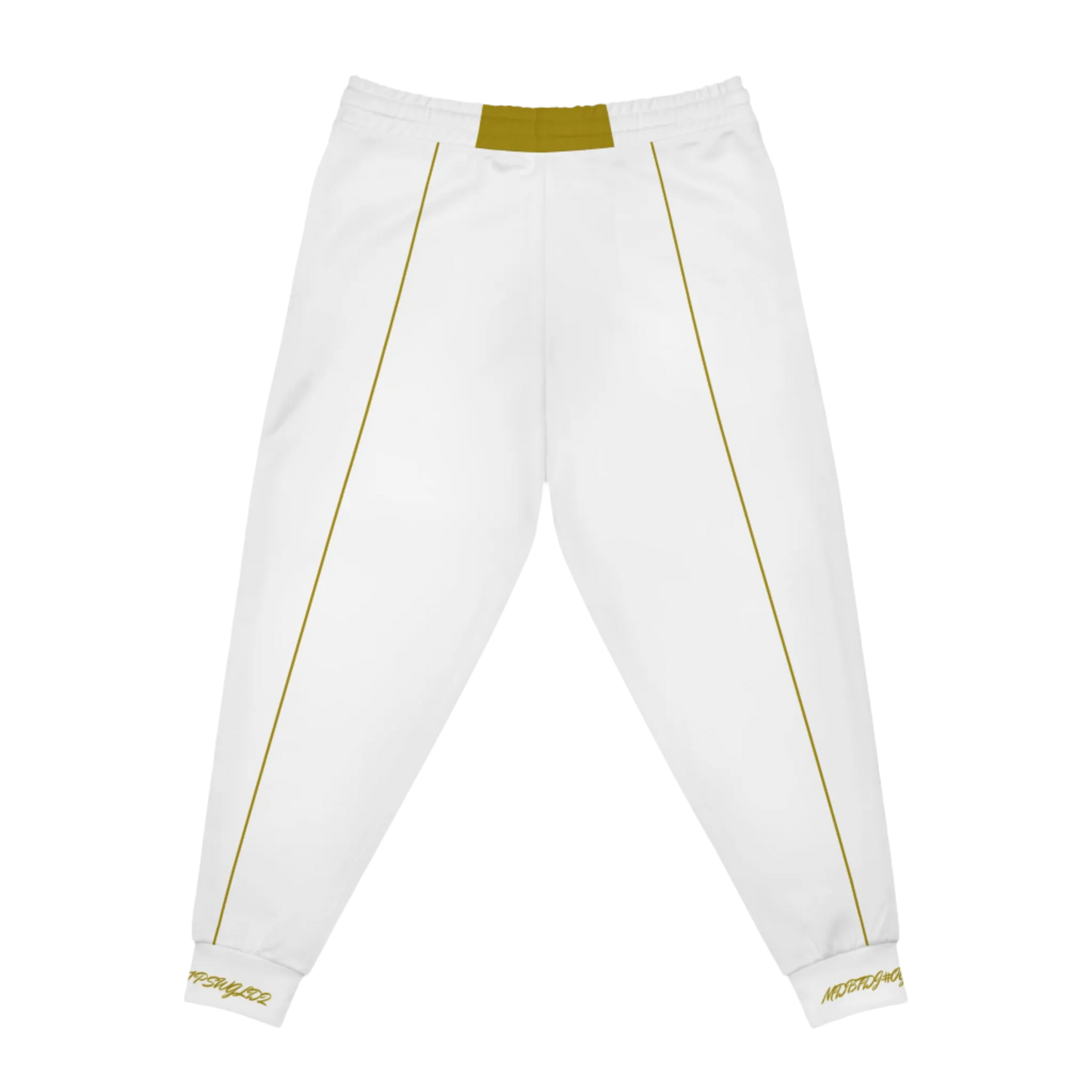 MDBTDJ#OG1PSBGLD2 Athletic Joggers, Sweat Pants, Activewear Pants, Tattooed Djs Shop