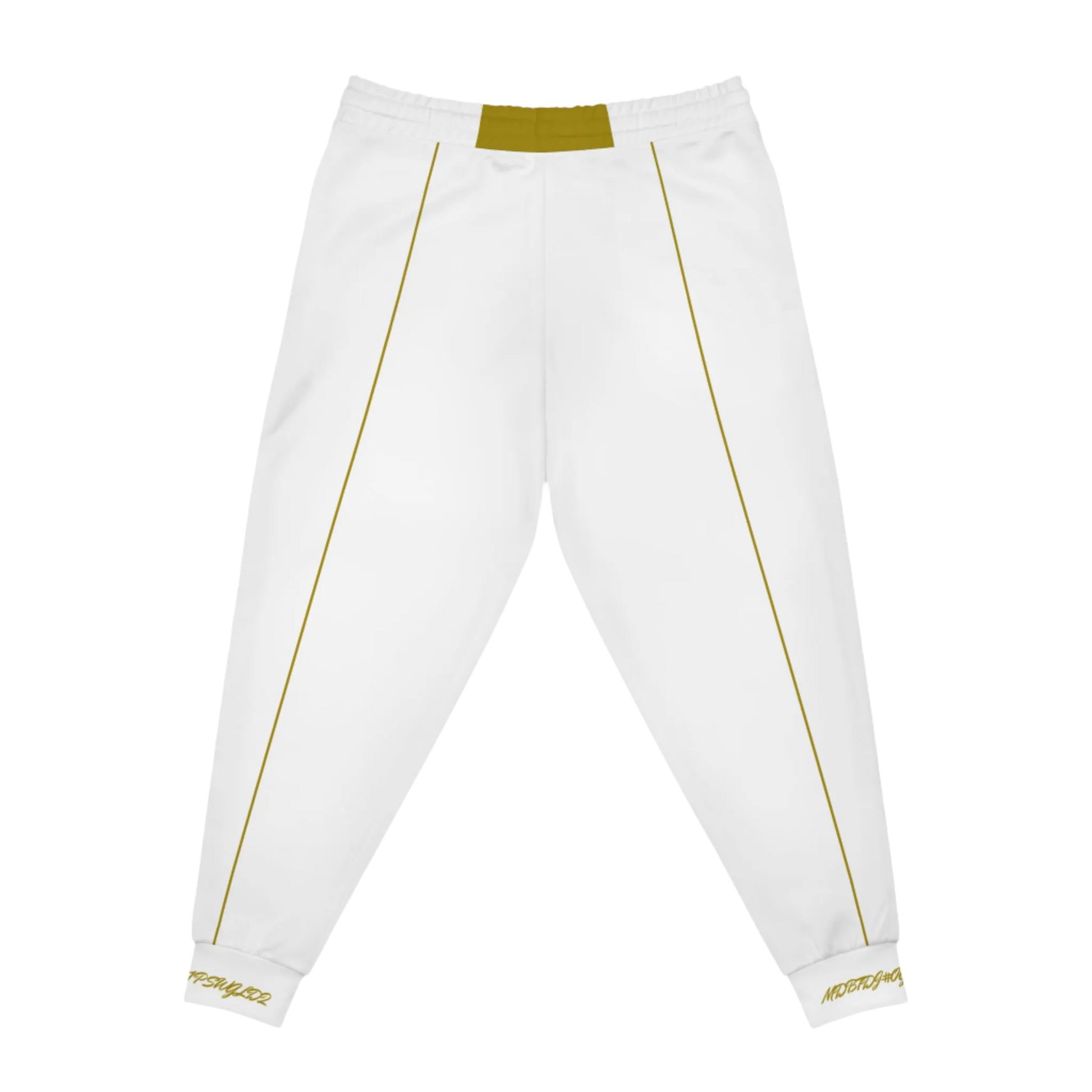 MDBTDJ#OG1PSBGLD2 Athletic Joggers, Sweat Pants, Activewear Pants, Tattooed Djs Shop
