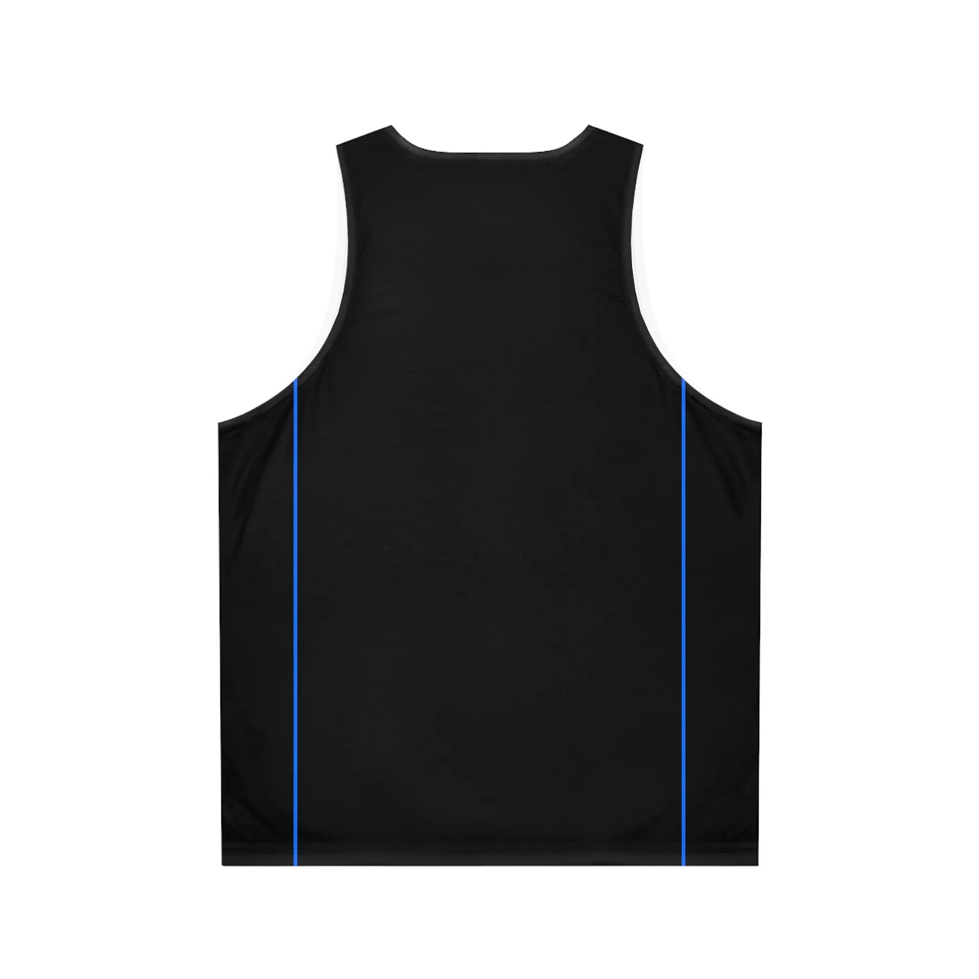 MDBTDJ#WBBLUDPSTT Premium Tank Top - Unisex, All Over Prints, Tattooed Djs Shop
