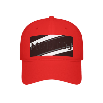 MDBTDJ#HZPSBWGYC Red - Low Profile Baseball Cap