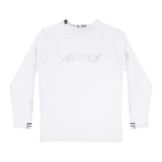 MDBTDJ#LSS-PSWGYP Men's Premium Long Sleeve Shirt, Long Sleeve Shirt, Clothing Tops, Tattooed Djs Shop