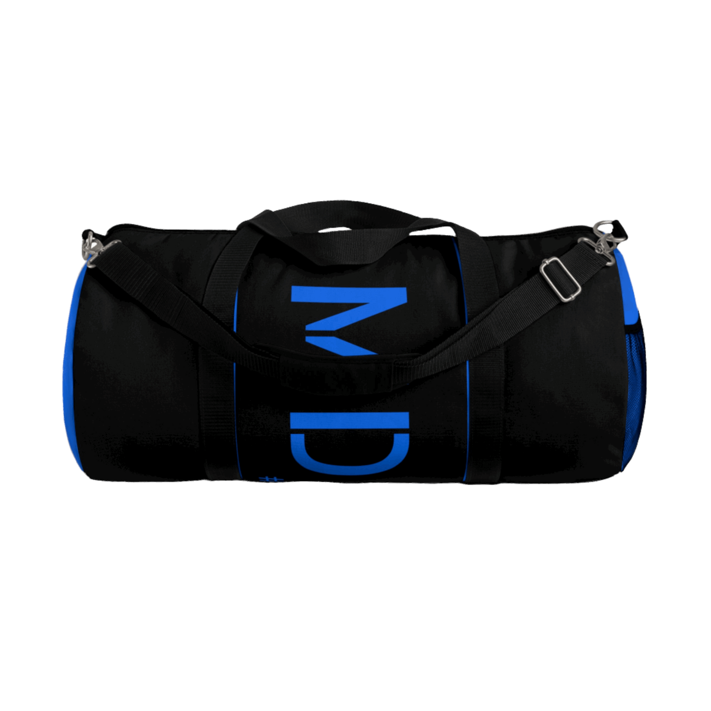 MDBTDJ#DBPSBLU Duffel Bag