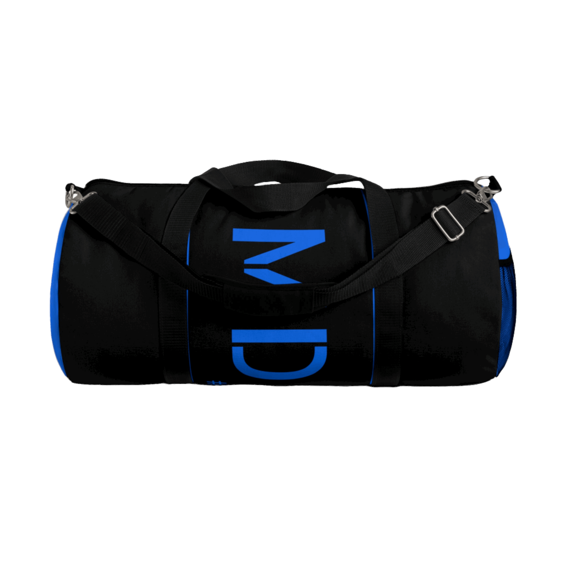 MDBTDJ#DBPSBLU Duffel Bag