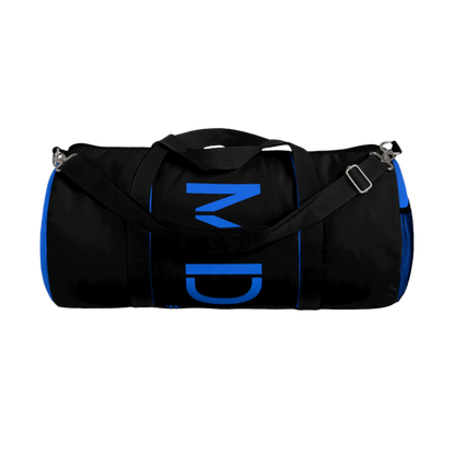 MDBTDJ#DBPSBLU Duffel Bag