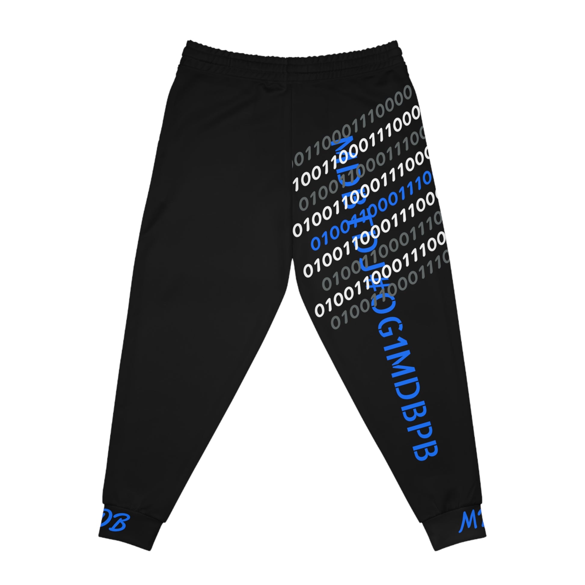 MDBTDJ#OG1MDBPB Athletic Joggers Tattooed DJ's Limited Edition TDJ Exclusive, Sweat Pants, Activewear Pants, Tattooed Djs Shop