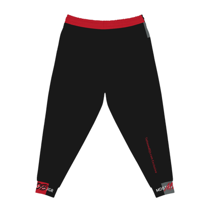 MDBTDJ#OG1AJGR Athletic Joggers Tattooed Dj's Exclusive