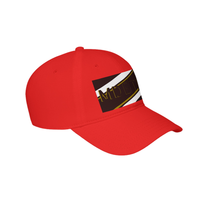 MDBTDJ#HZPSBWGLDC Red - Low Profile Baseball Cap, Hats, Hats, Tattooed Djs Shop