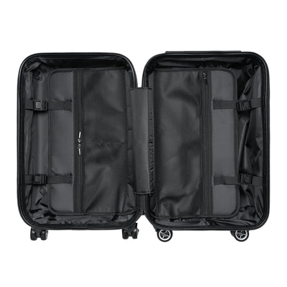 MDBTDJ#TSCPSBW Premium Travel Suitcase with combination lock