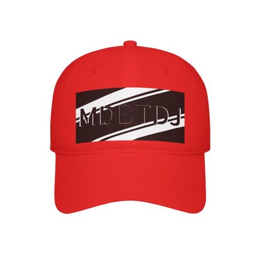 MDBTDJ#HZPSBWBWC Red - Low Profile Baseball Cap