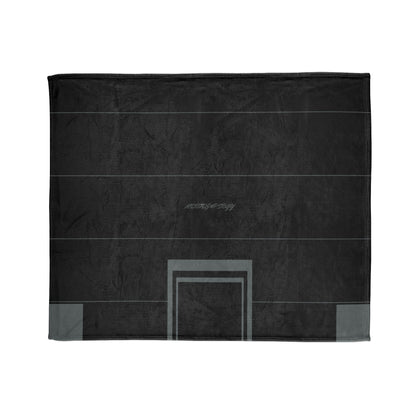 MDBTDJ#PSBGY Premium Ultra-Soft Polyester Blanket