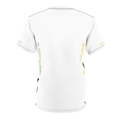MDBTDJ#432-W Premium Tee Shirt - Tattooed Dj's Limited Edition - Unisex, T-Shirt, Clothing Tops, Tattooed Djs Shop