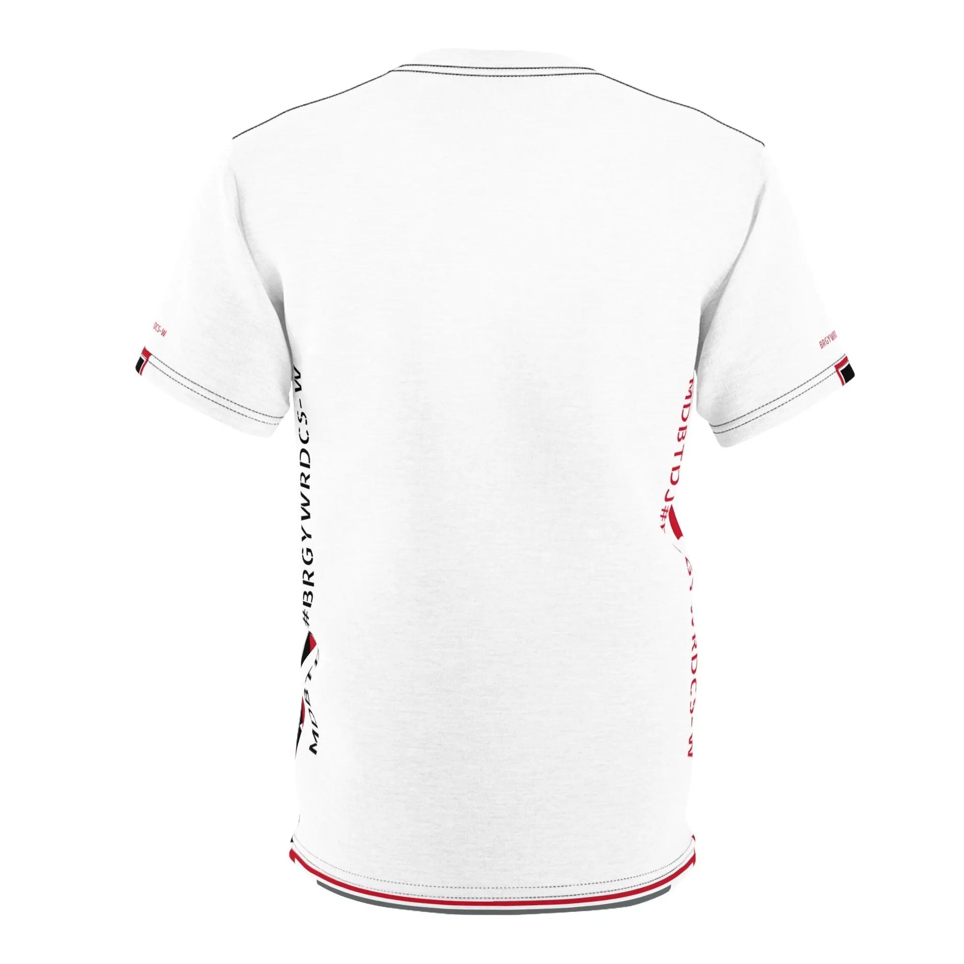 MDBTDJ#BRGYWRDCS-W Premium Tee Shirt - Unisex, T-Shirt, T-Shirts, Tattooed Djs Shop