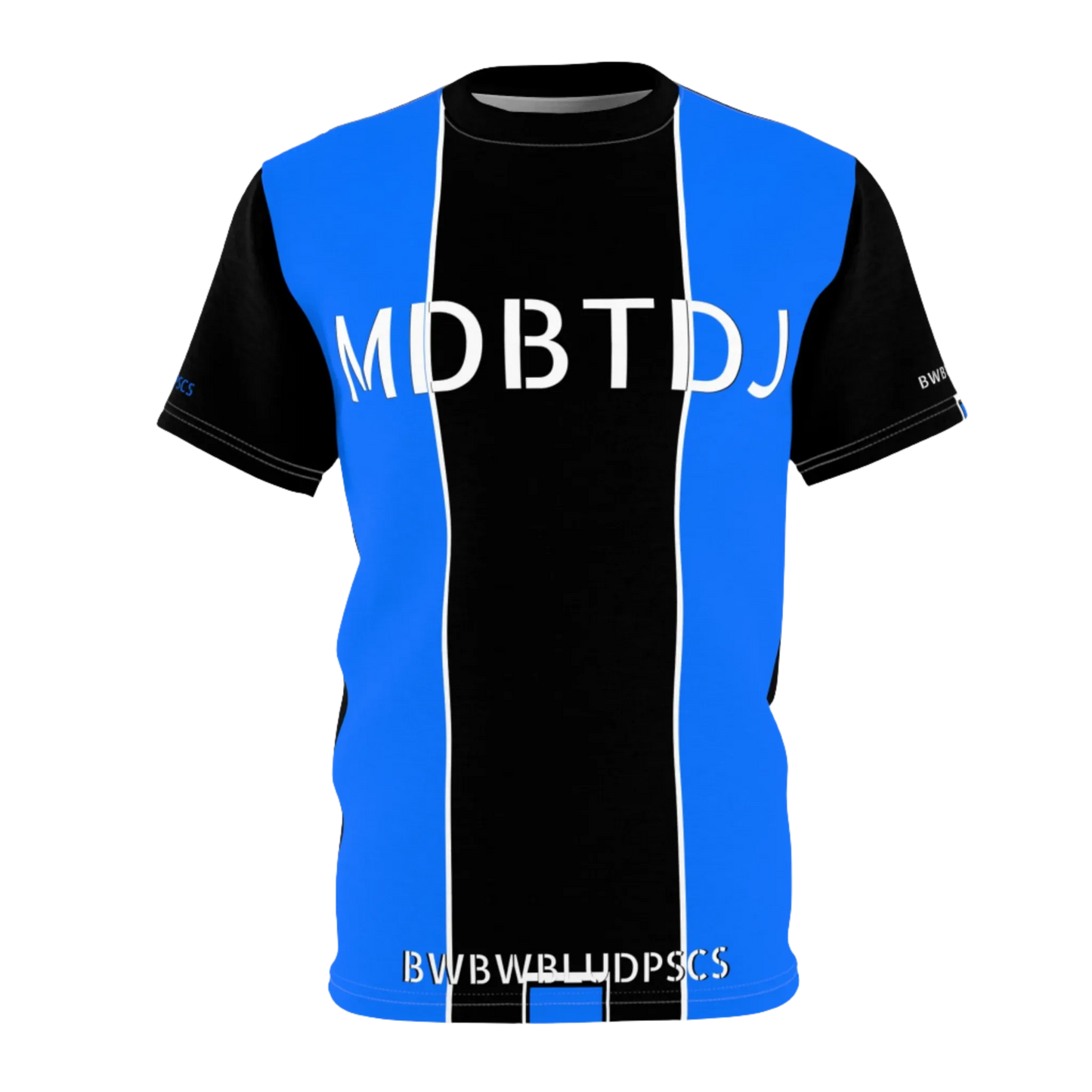 MDBTDJ#BWBWBLUDPSCS Premium Tee Shirt - Unisex