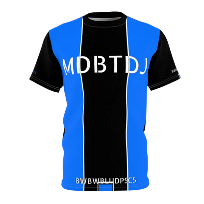 MDBTDJ#BWBWBLUDPSCS Premium Tee Shirt - Unisex