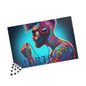 MDBTDJ#4 Puzzle (110, 252, 520, 1014-piece) Tattooed Dj's Limited Edition, Puzzle, Apparel & Accessories, Tattooed Djs Shop