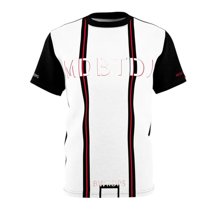 MDBTDJ#BWRDPS Premium Tee Shirt - Unisex, T-Shirt, Clothing Tops, Tattooed Djs Shop
