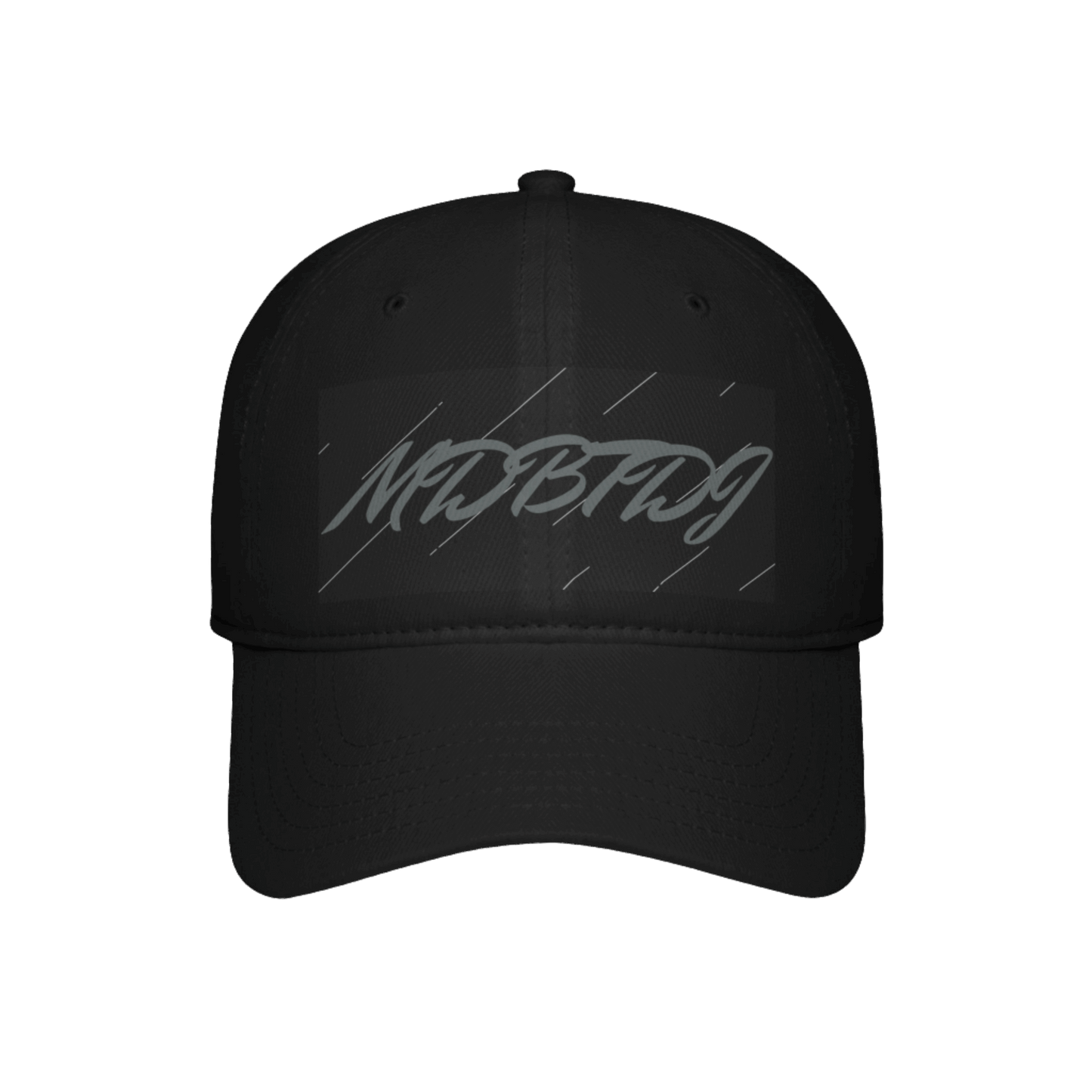 MDBTDJ#SBGC - Low Profile Baseball Cap