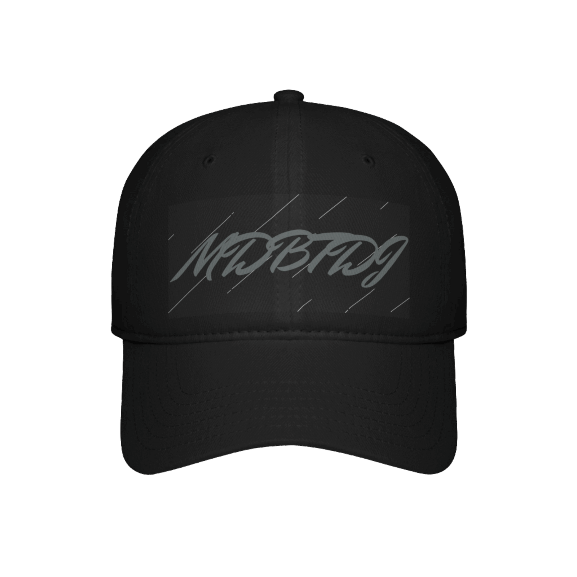 MDBTDJ#SBGC - Low Profile Baseball Cap