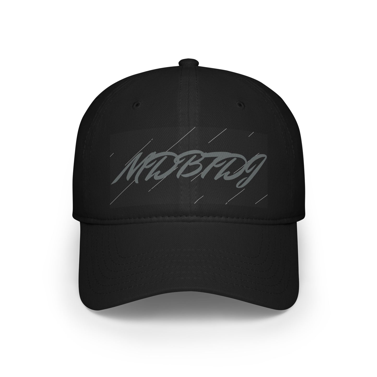 MDBTDJ#SBGC - Low Profile Baseball Cap, Hats, Hats, Tattooed Djs Shop