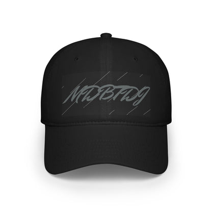 MDBTDJ#SBGC - Low Profile Baseball Cap, Hats, Hats, Tattooed Djs Shop