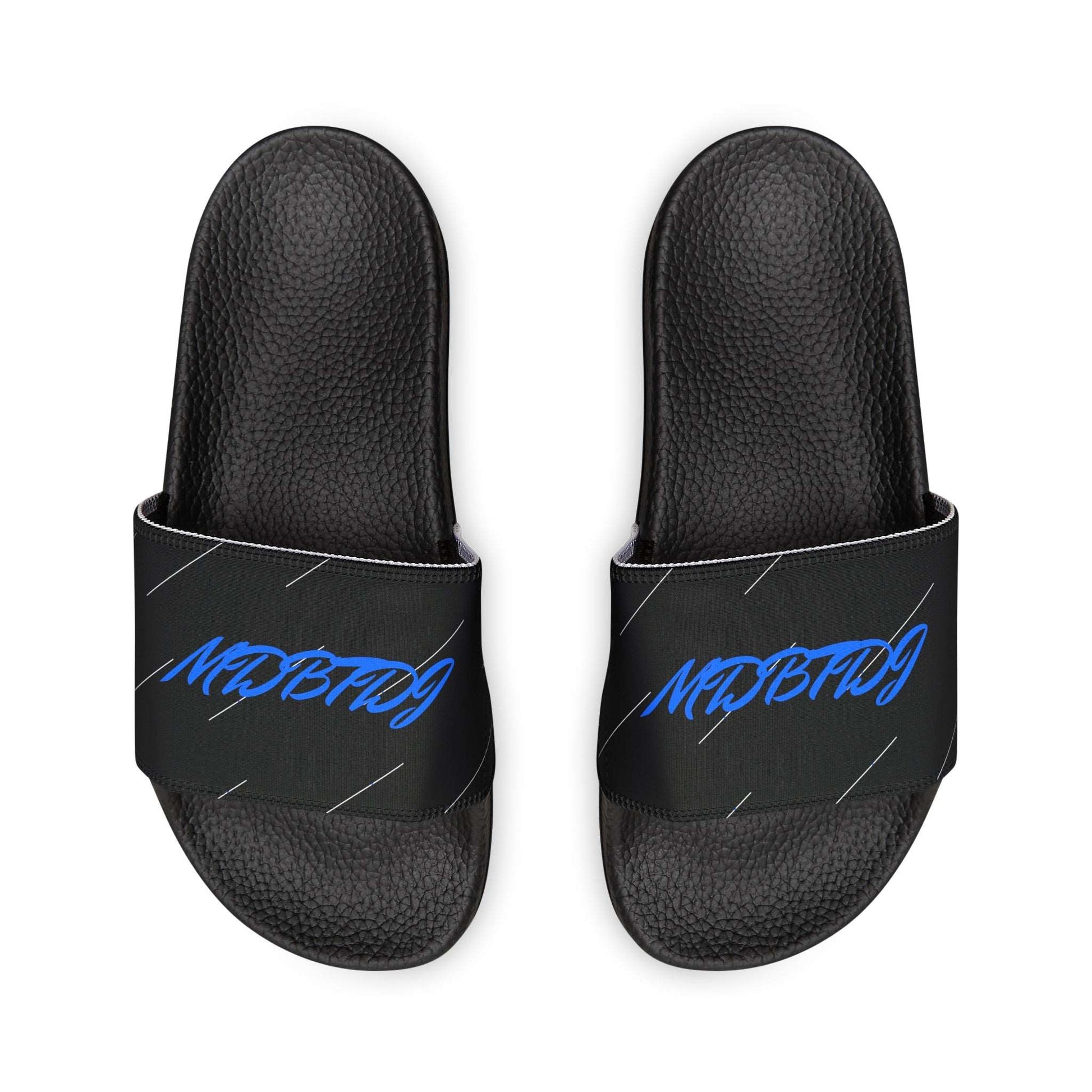 MDBTDJ#SBB Men's Slide Sandals