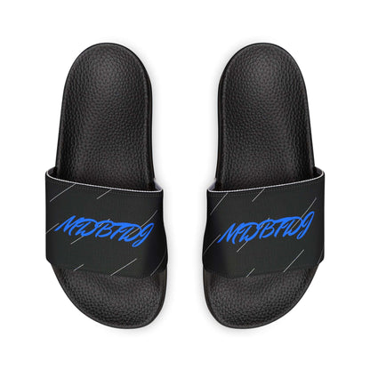 MDBTDJ#SBB Men's Slide Sandals