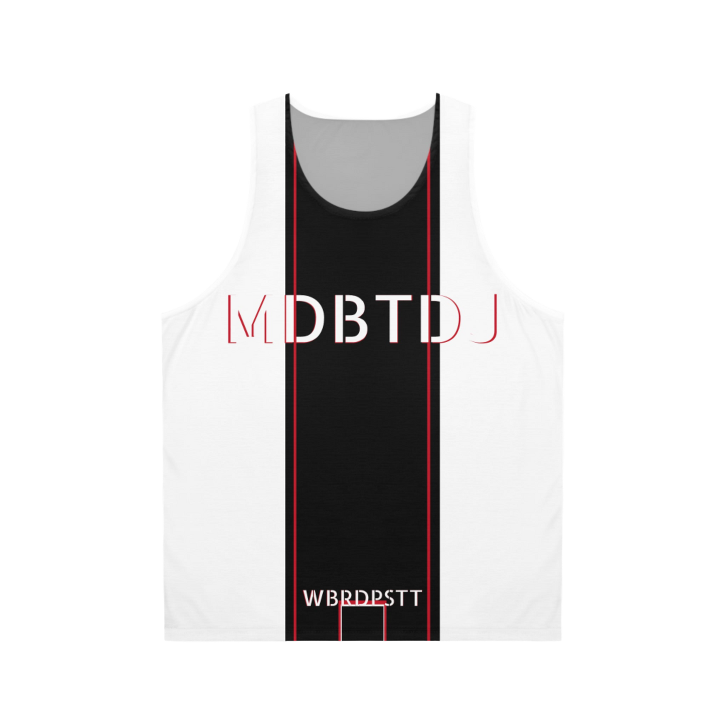 MDBTDJ#WBRDPSTT Premium Tank Top - Unisex