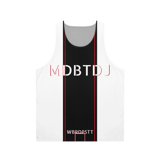 MDBTDJ#WBRDPSTT Premium Tank Top - Unisex