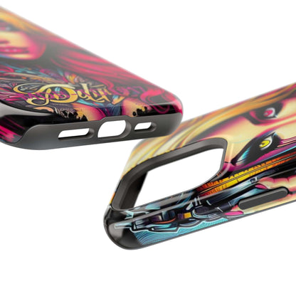 MDBTDJ#17 Impact-Resistant Phone Cases Fits most Tattooed DJ's Limited Edition