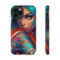 MDBTDJ#12 Impact-Resistant Phone Cases Tattooed DJ's Limited Edition Fits Most