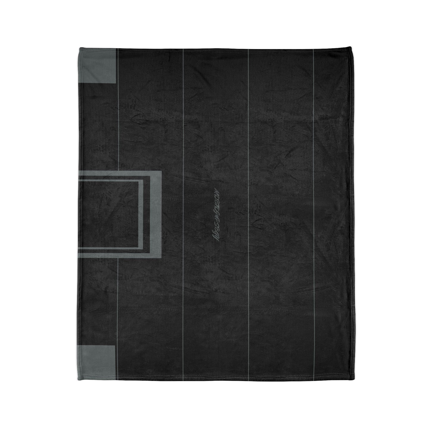 MDBTDJ#PSBGY Premium Ultra-Soft Polyester Blanket