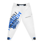 MDBTDJ#OG1WBLUGYWRD-W Premium Athletic Joggers Sweat Pants Activewear