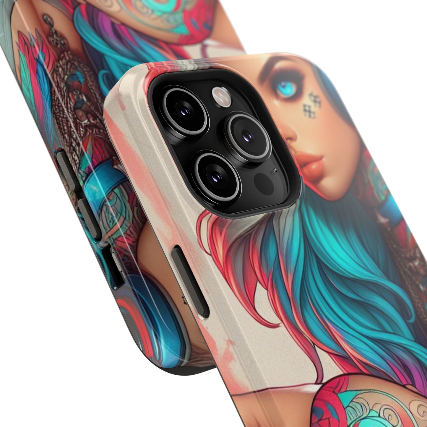 MDBTDJ#24 Impact-Resistant Phone Cases Fits most Tattooed DJ's Limited Edition, Phone Case, Tattooed Djs Shop