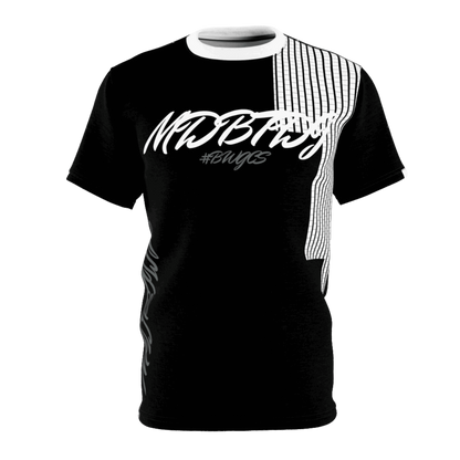 MDBTDJ#BWGCS Unisex Cut & Sew Tee Tattooed Dj's Limited Edition