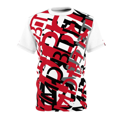 MDBTDJ#BRGYWRDCS-W Premium Tee Shirt - Unisex, T-Shirt, T-Shirts, Tattooed Djs Shop