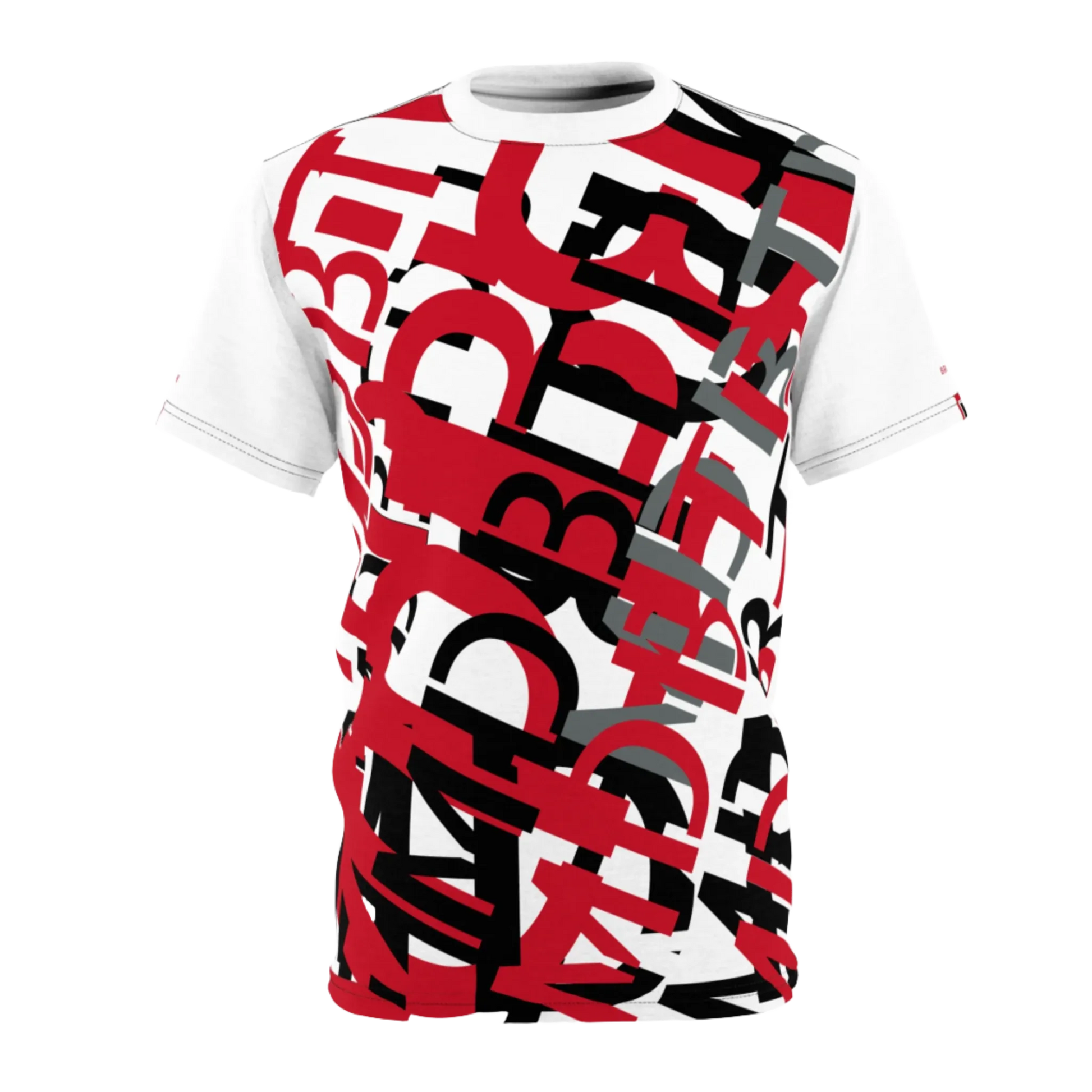 MDBTDJ#BRGYWRDCS-W Premium Tee Shirt - Unisex, T-Shirt, T-Shirts, Tattooed Djs Shop