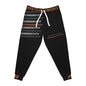 MDBTDJ#OG1MDBPO Athletic Joggers Tattooed DJ's Limited Edition TDJ Exclusive, Sweat Pants, Activewear Pants, Tattooed Djs Shop