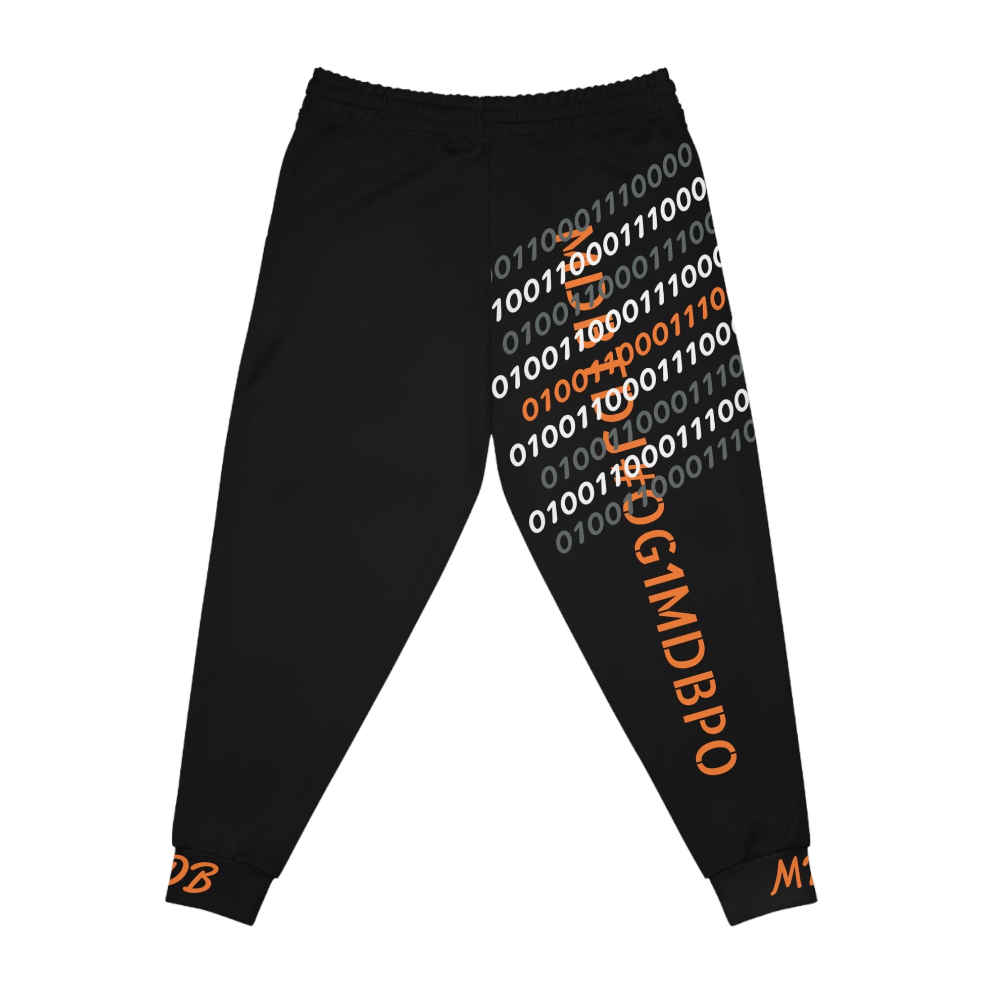 MDBTDJ#OG1MDBPO Athletic Joggers Tattooed DJ's Limited Edition TDJ Exclusive, Sweat Pants, Activewear Pants, Tattooed Djs Shop