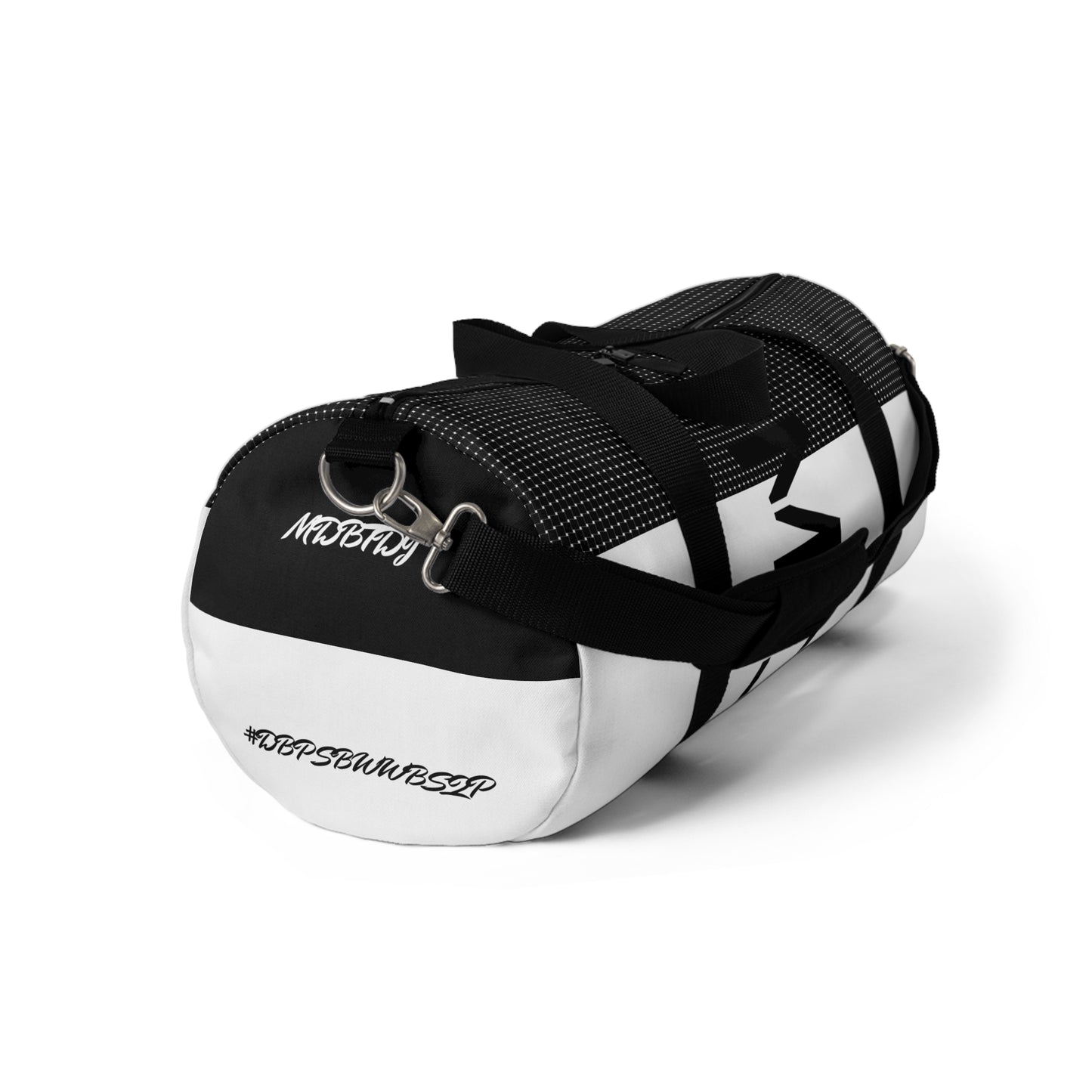 MDBTDJ#DBPSBWWBSQP Duffel Bag