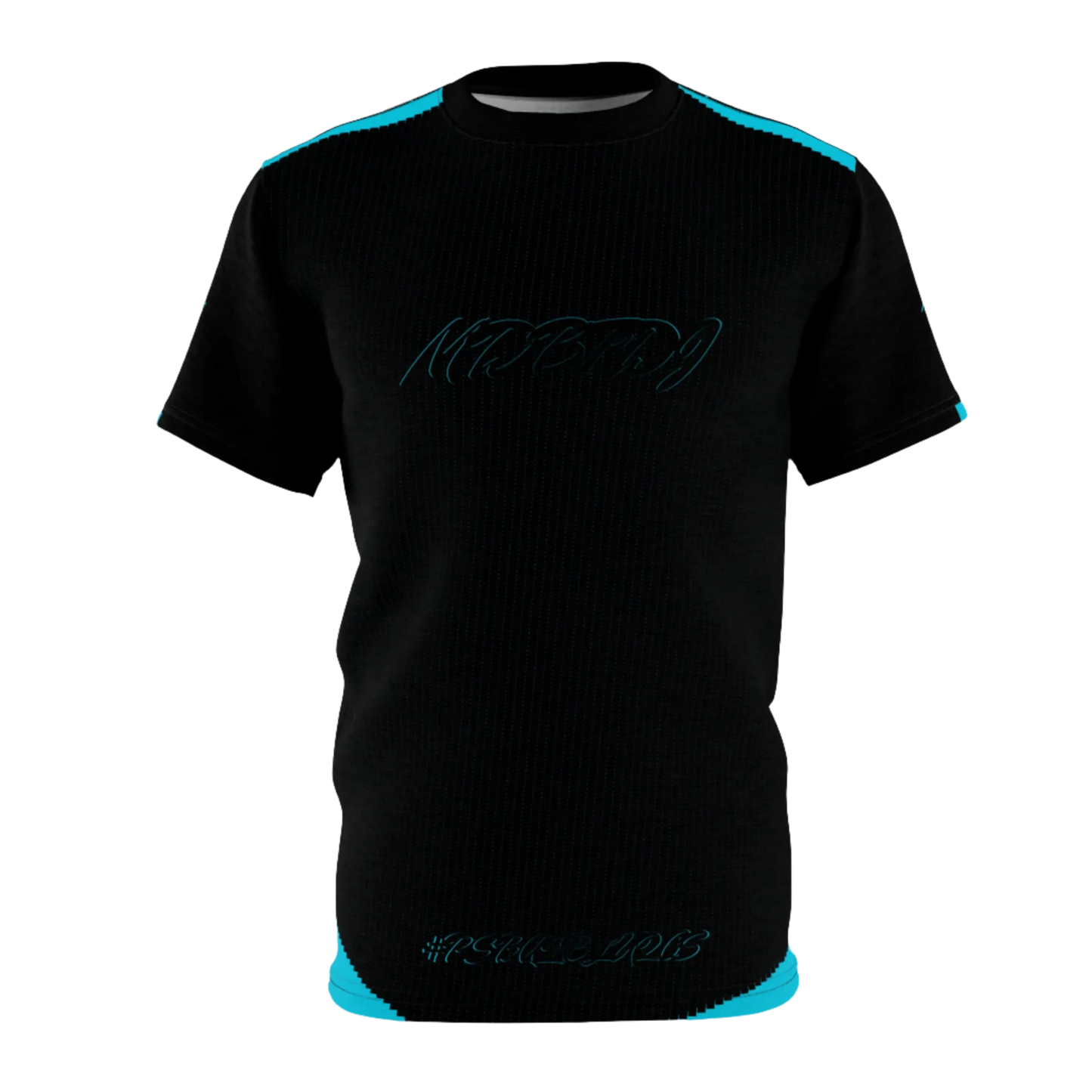 MDBTDJ#PSBAQBLU2CS Unisex Premium Tee Shirt, T-Shirt, T-Shirts, Tattooed Djs Shop